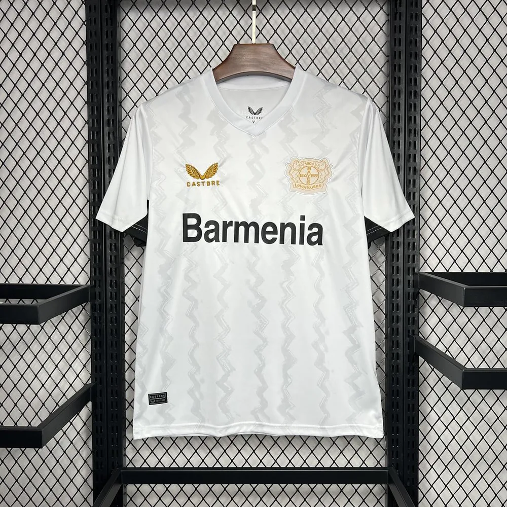 2024/2025 Leverkusen Away Football Jersey AAA fan-grade — main view
