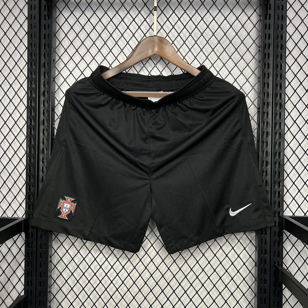 2024-2025 Portugal Extérieur Maillot de Foot Short — main view