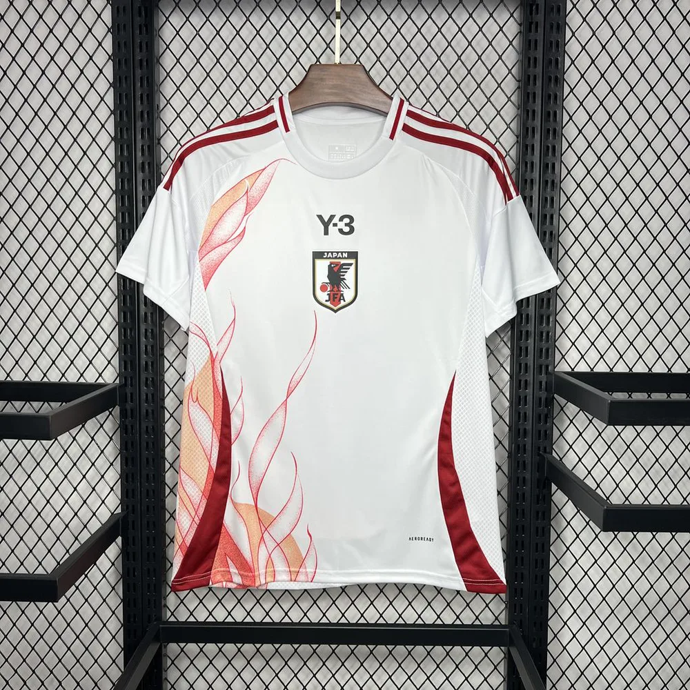 2024-2025 Japan Auswärts Fußballtrikot Thai-Qualität — main view