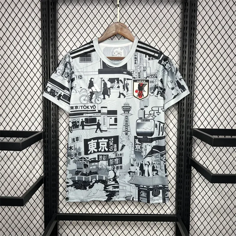 2024-2025 日本 スペシャルエディション ジャージ タイ品質 — main view
