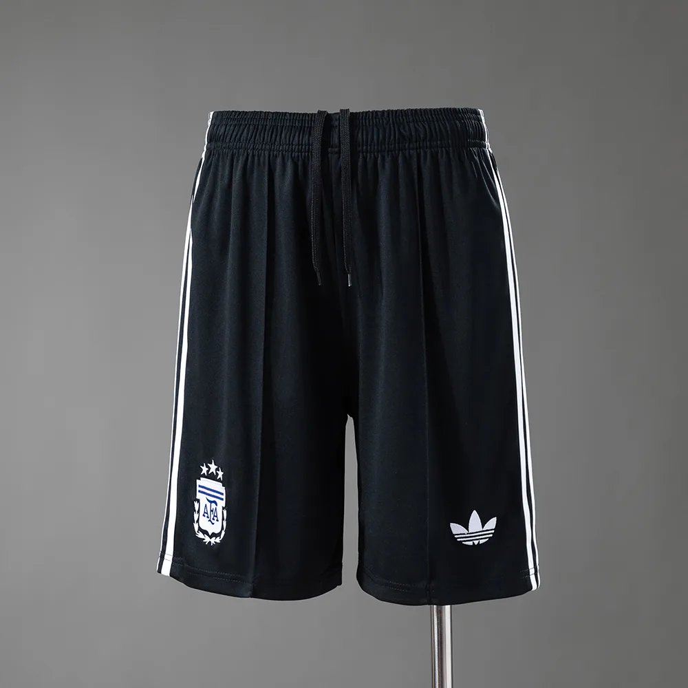 2026 Argentina National Team Away Shorts AAA fan-grade — main view