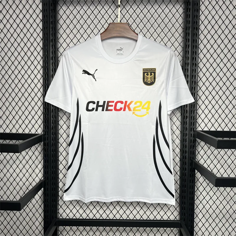 2024-2025 Deutschland Euro Sonderedition Trikot Thai-Qualität — main view