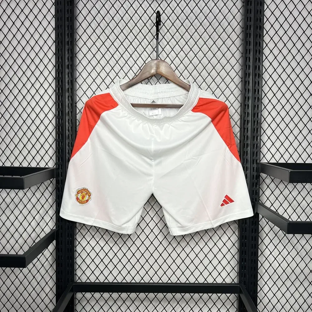 2024/2025 Manchester United Heimshorts — main view