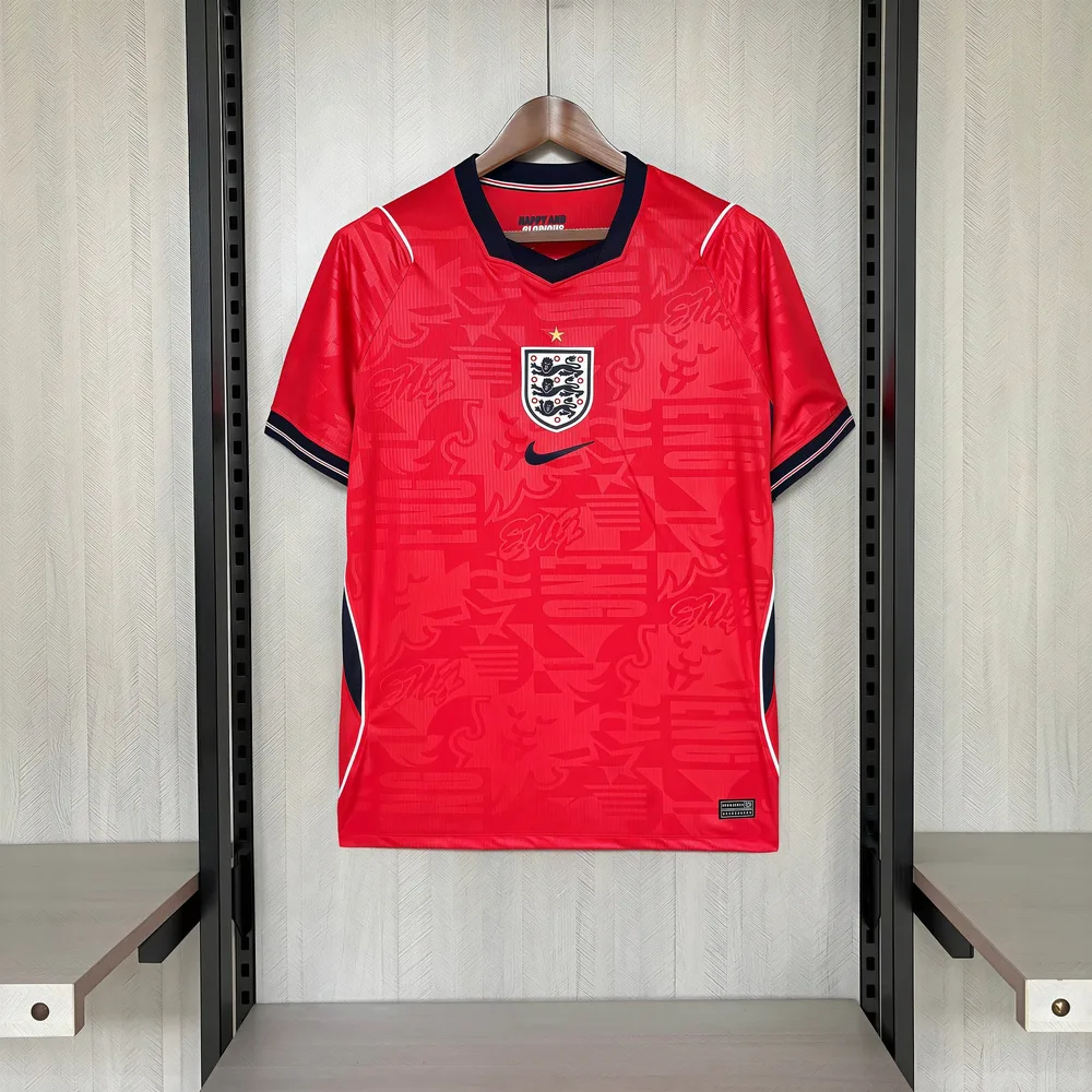 2026 England Away Football Jersey 1:1 Thai Quality — main view