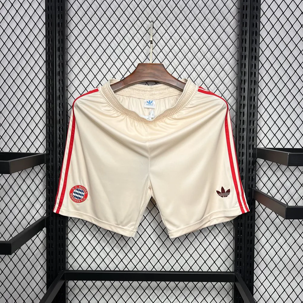 2024/2025 Pantalón Corto Tercera Suplente Bayern Munich — main view