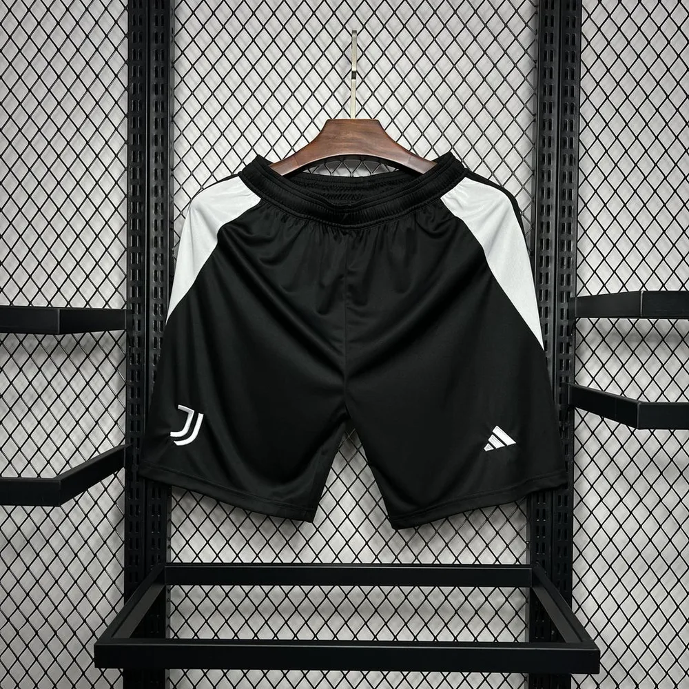 2024/2025 Juventus Home Shorts — main view