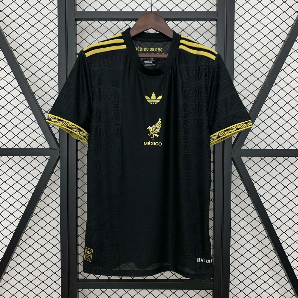 2025 Mexico National Home Football Shirt AAA fan-grade — main view
