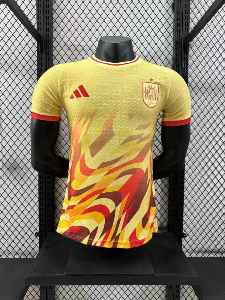 2024/2025 Player Version Spain Special Edition Jersey 03 — main view
