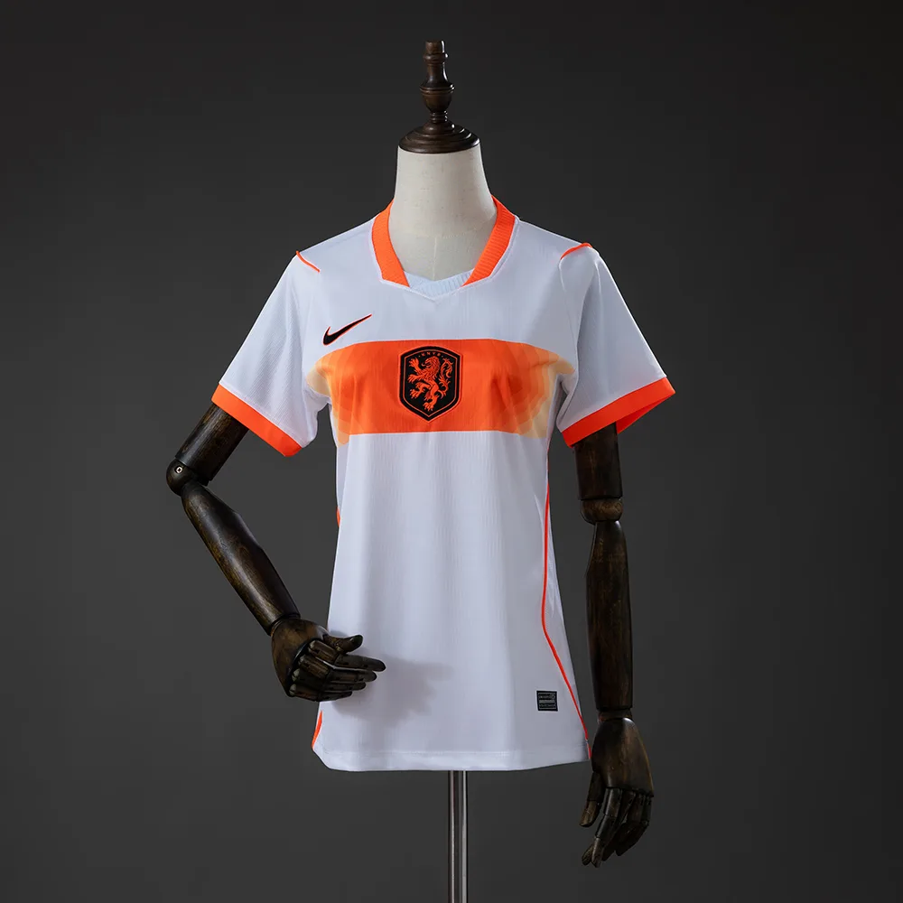 2026 Netherlands Away Women's Jersey AAA fan-grade — main view