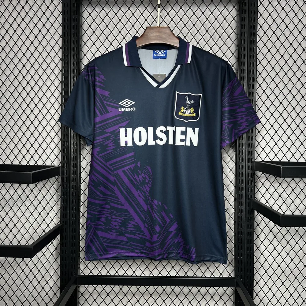 1994/1995 Retro Tottenham Hotspur Heimfußballtrikot — main view