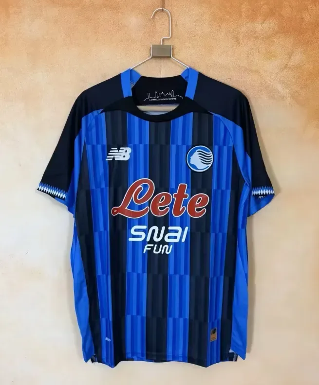 2026/2027 Atalanta Home Football Jersey 1:1 Thai quality — main view