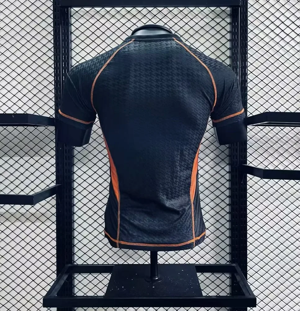 2024-2025 Player Version Argentina Goalkeeper Jersey — main view