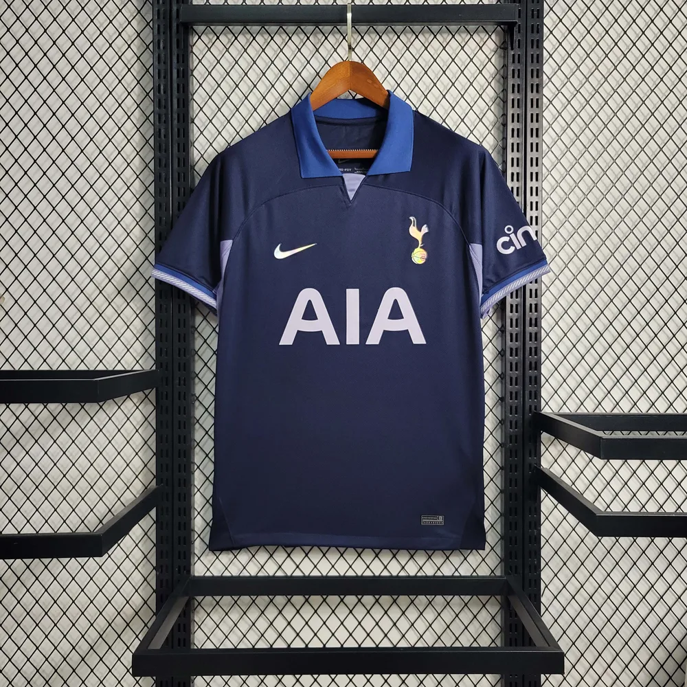2023/2024 Camiseta de Fútbol Visitante Tottenham — main view