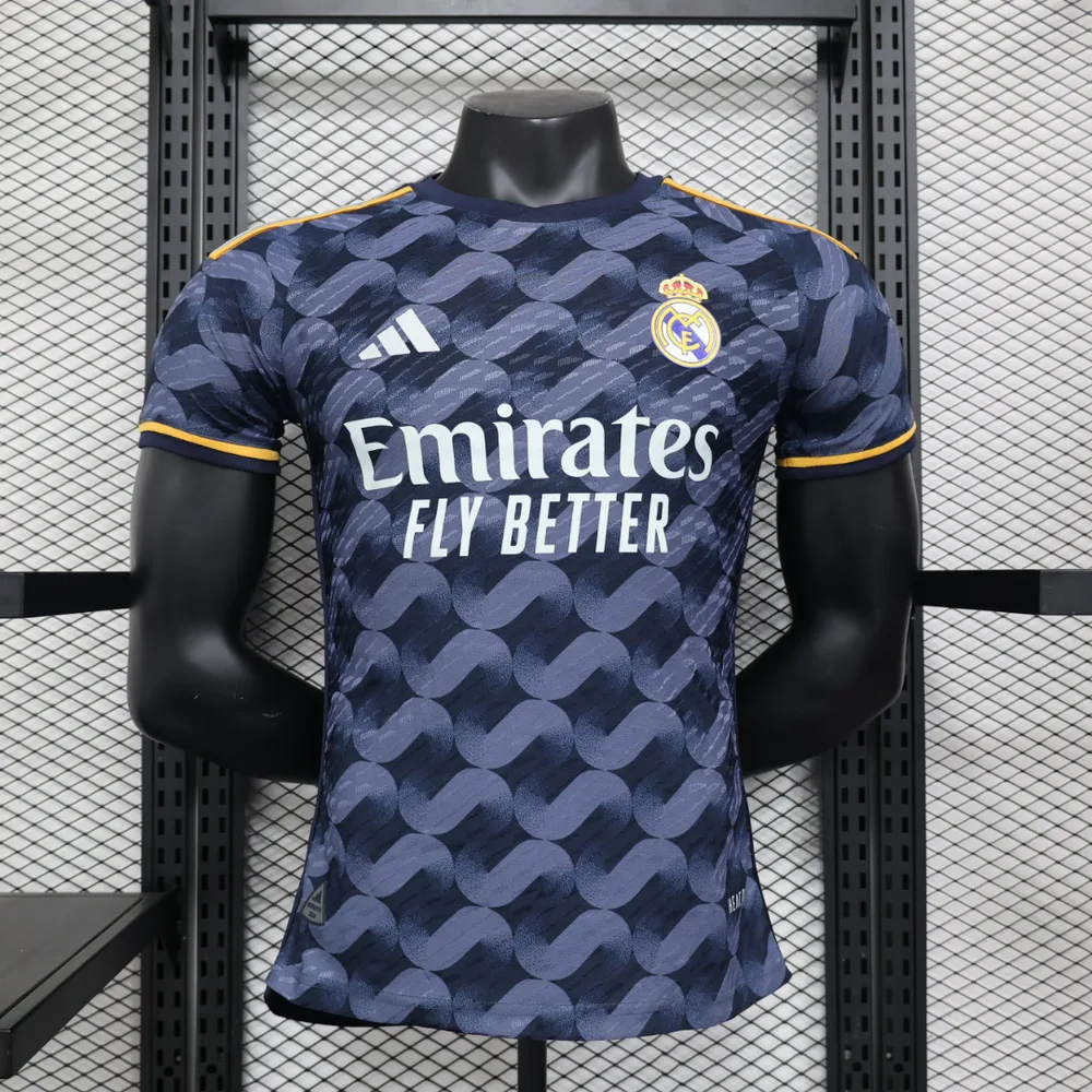 2023/2024 Real Madrid Away Player Version AAA fan-grade — main view