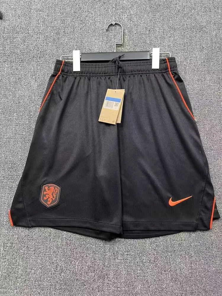 2026 Netherlands National Team Home Shorts 1:1 Thai Quality — main view