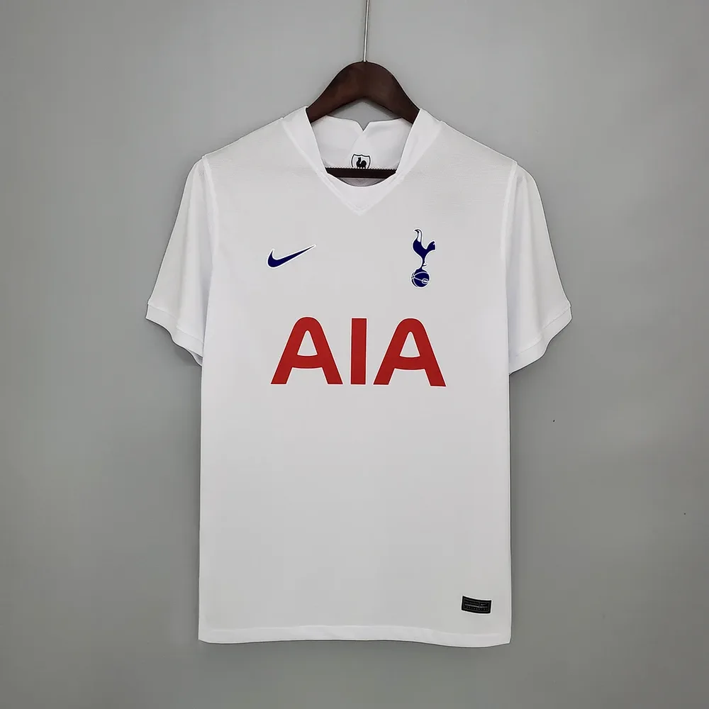 Tottenham Fußballtrikot 2021/2022 Heim — main view
