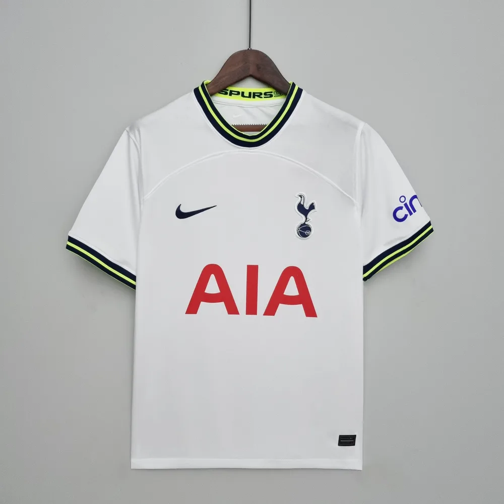Maillot de football domicile Tottenham 2022/2023 — main view
