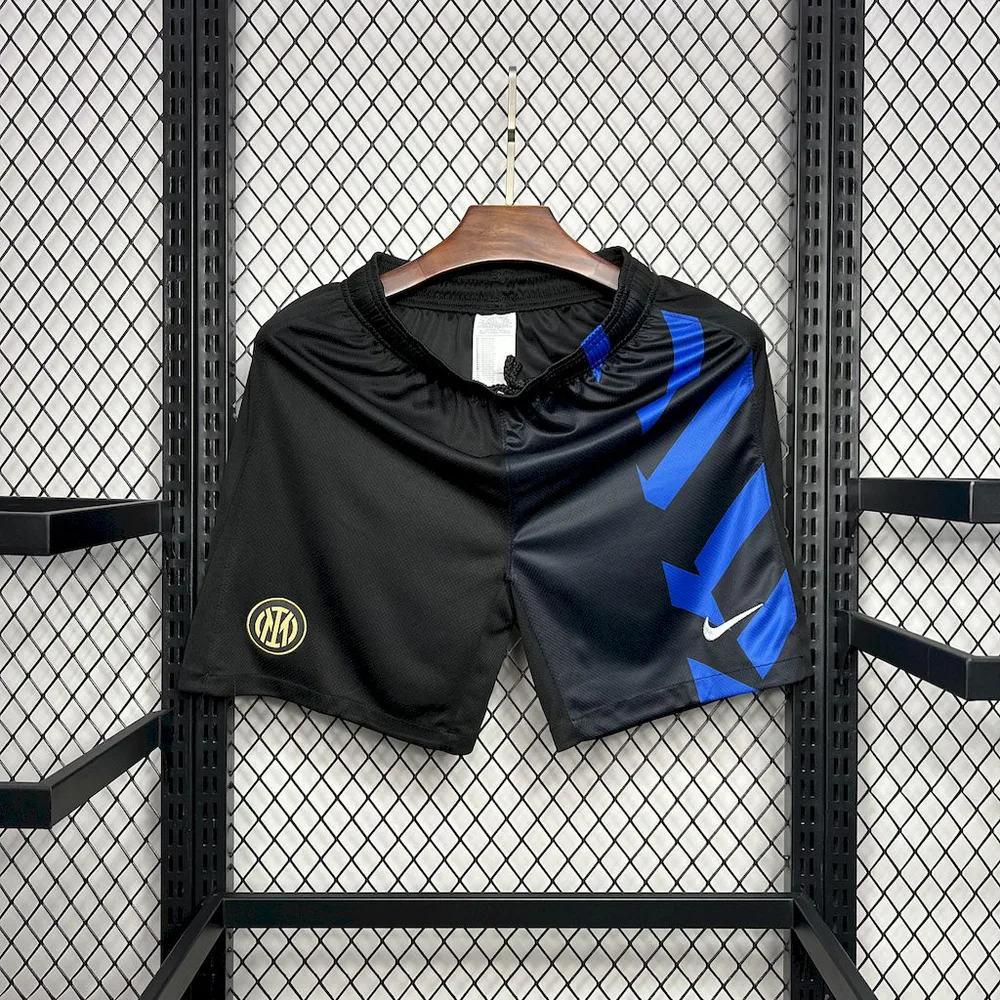 2024/2025 Inter Milan Home Shorts — main view