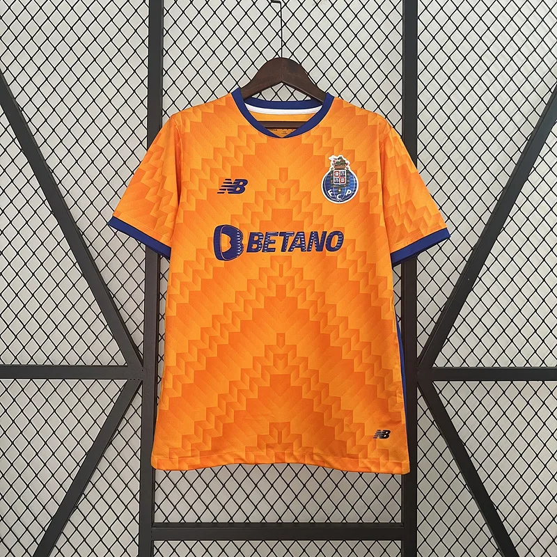 2024/2025 Porto Away Football Shirt AAA fan-grade — main view