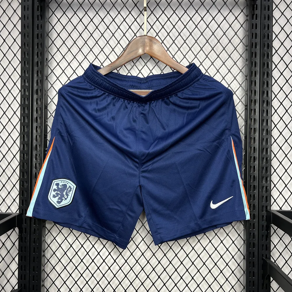 2024-2025 Netherlands National Team Away Shorts — main view