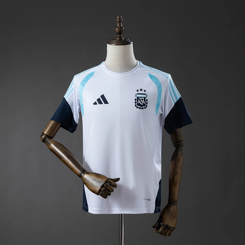 2026 Argentina Train Jersey AAA fan-grade — main view