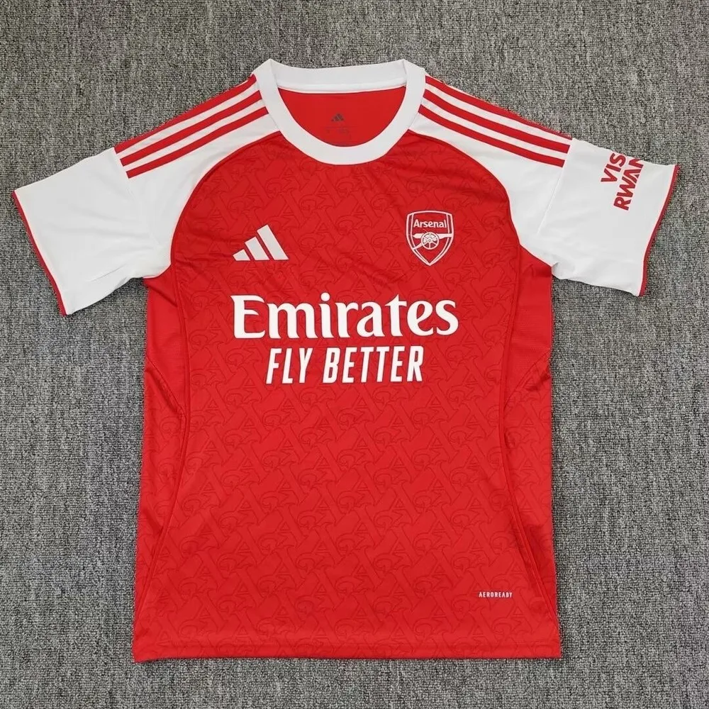 2025/2026 Arsenal Home Football Jersey AAA fan-grade — main view
