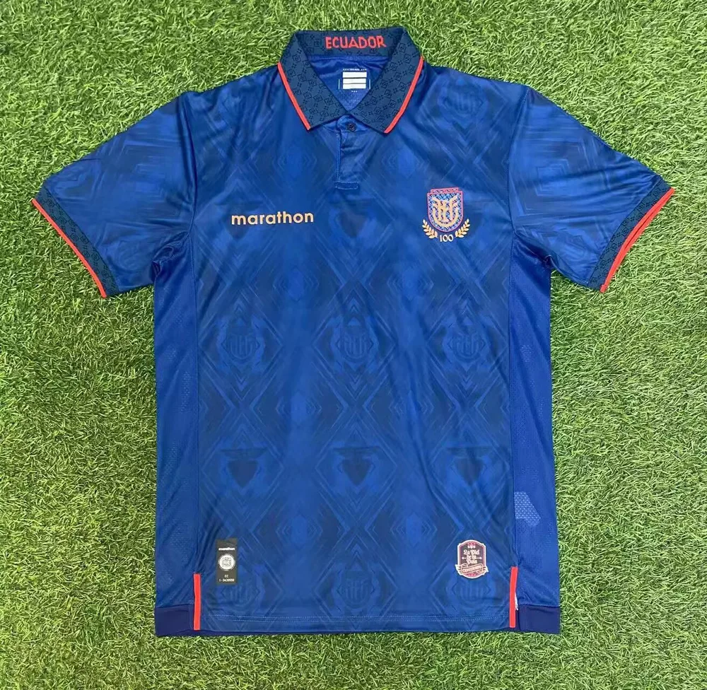 2025 Camiseta Edición Especial Selección Nacional de Ecuador — main view