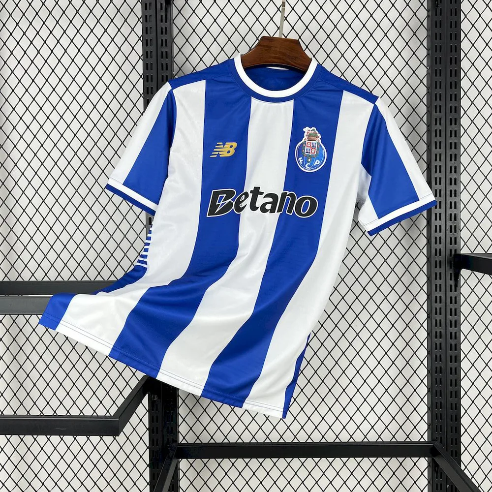 2025-2026 Porto Camiseta de Fútbol Local Calidad Tailandesa — main view