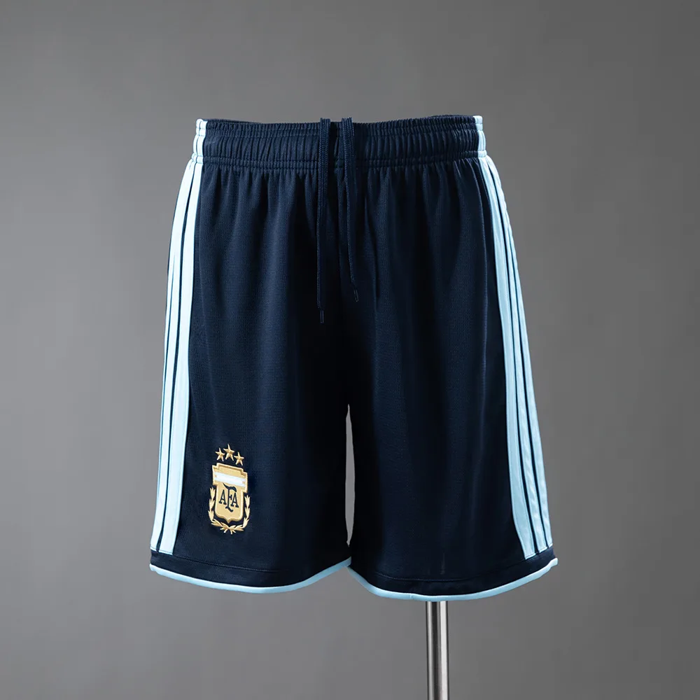 2026 Argentina National Team Home Shorts AAA fan-grade — main view