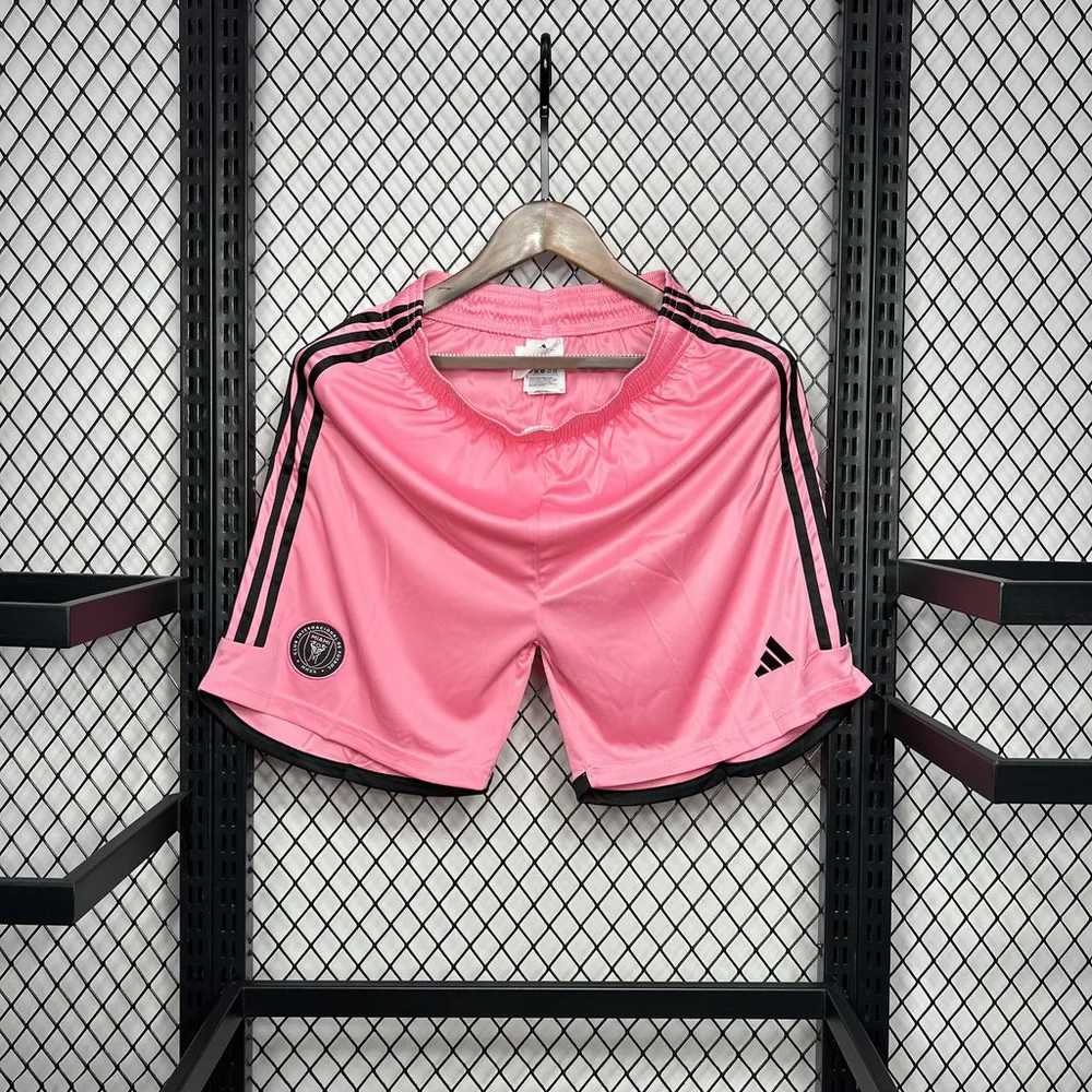 2024/2025 Inter Miami Home Shorts — main view