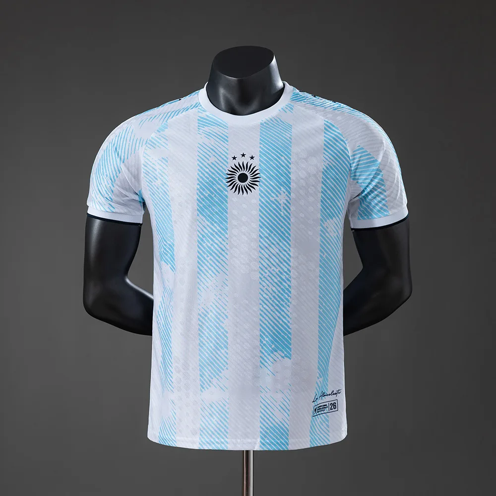 2026 Argentina World Cup Special Edition Player Version Jersey — main view