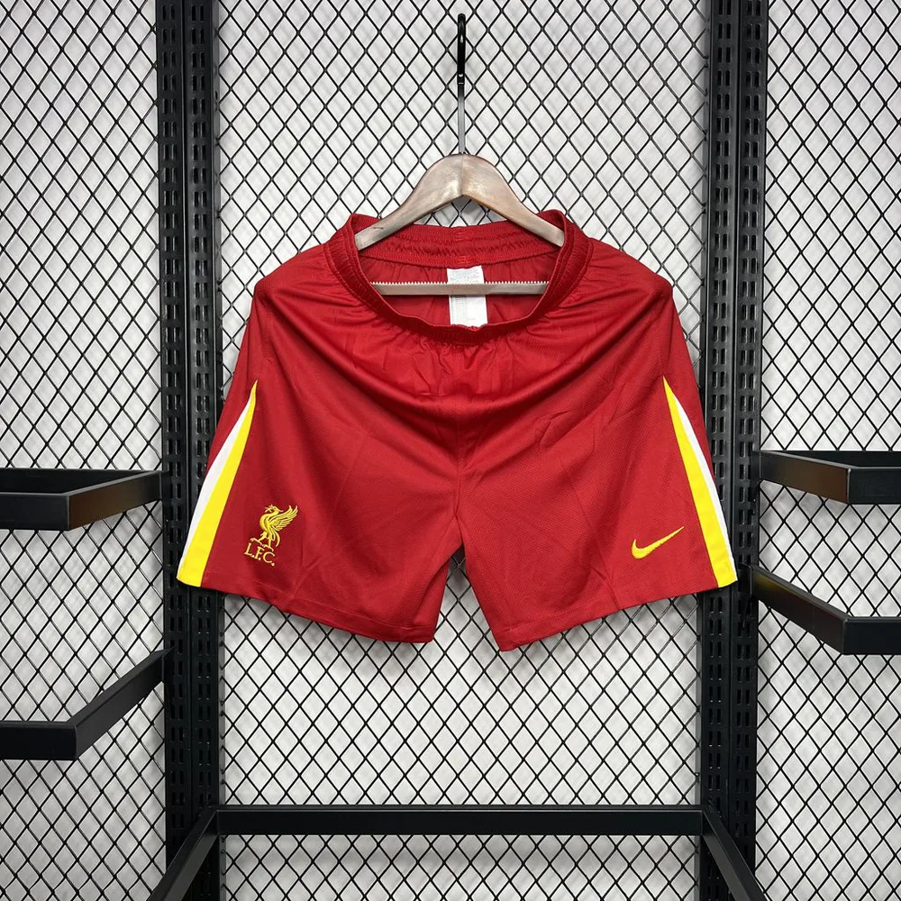2024/2025 Liverpool Domicile Short Qualité Thaï — main view