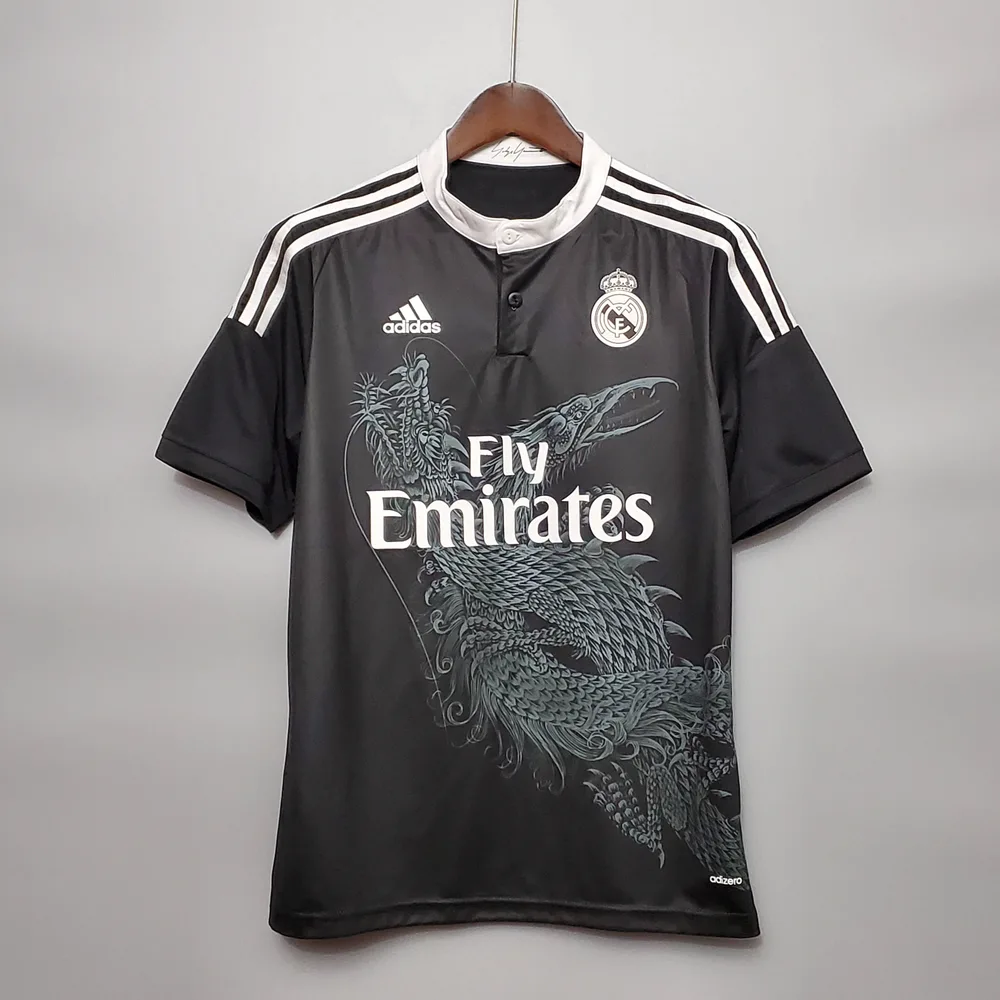 2014/2015 Retro Real Madrid Third Away — main view