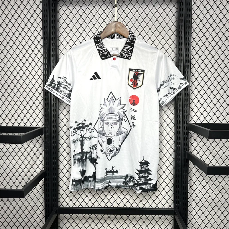 Maillot Pain Japon 2024-2025 Qualité Thaï — main view
