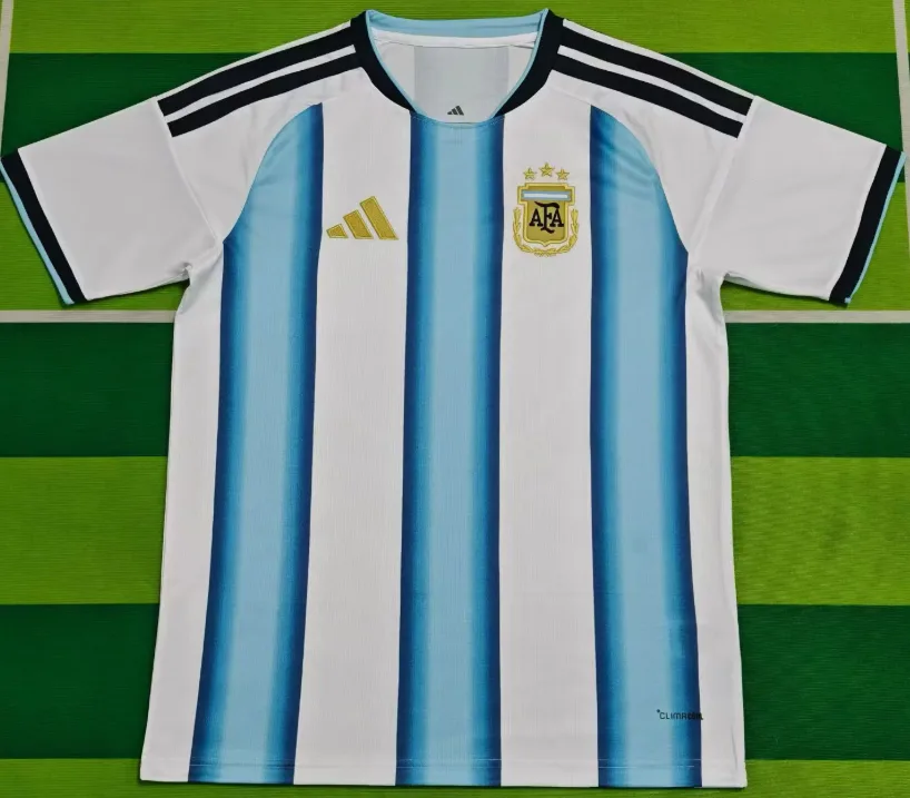 2026 Argentina Camisa de Futebol Casa Qualidade Tailandesa — main view