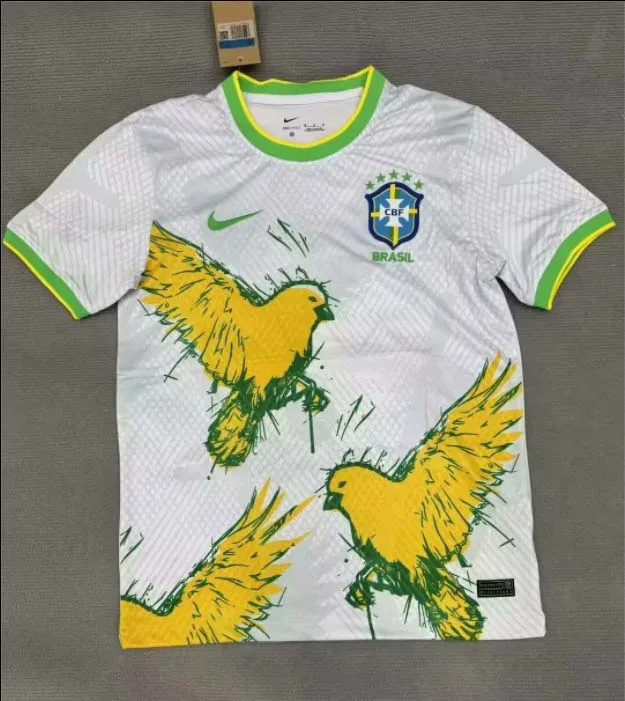 2022 Brasil Edición Especial Camiseta de Fútbol AAA calidad aficionado — main view