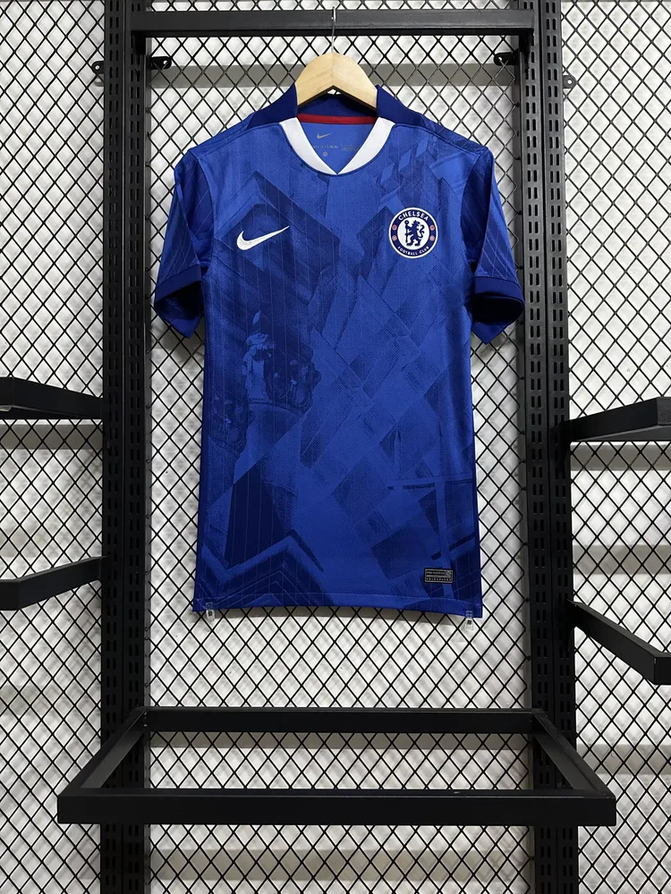2025/2026 Chelsea Home Football Shirt AAA fan-grade — main view