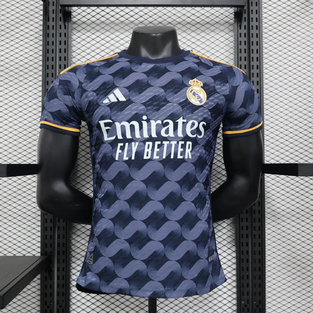 2023/2024 Real Madrid Auswärts Spielerversion — main view
