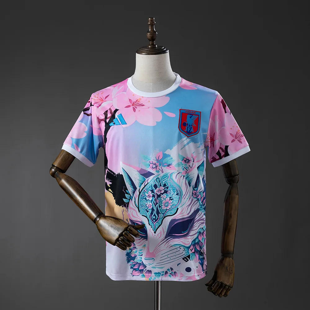 2025/2026 Japan Concept Cherry Blossom Jersey — main view