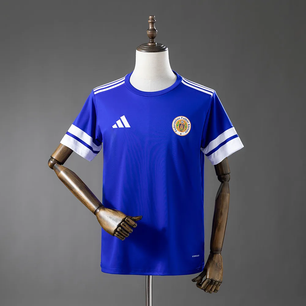 2026 Curacao Home Football Shirt AAA fan-grade — main view
