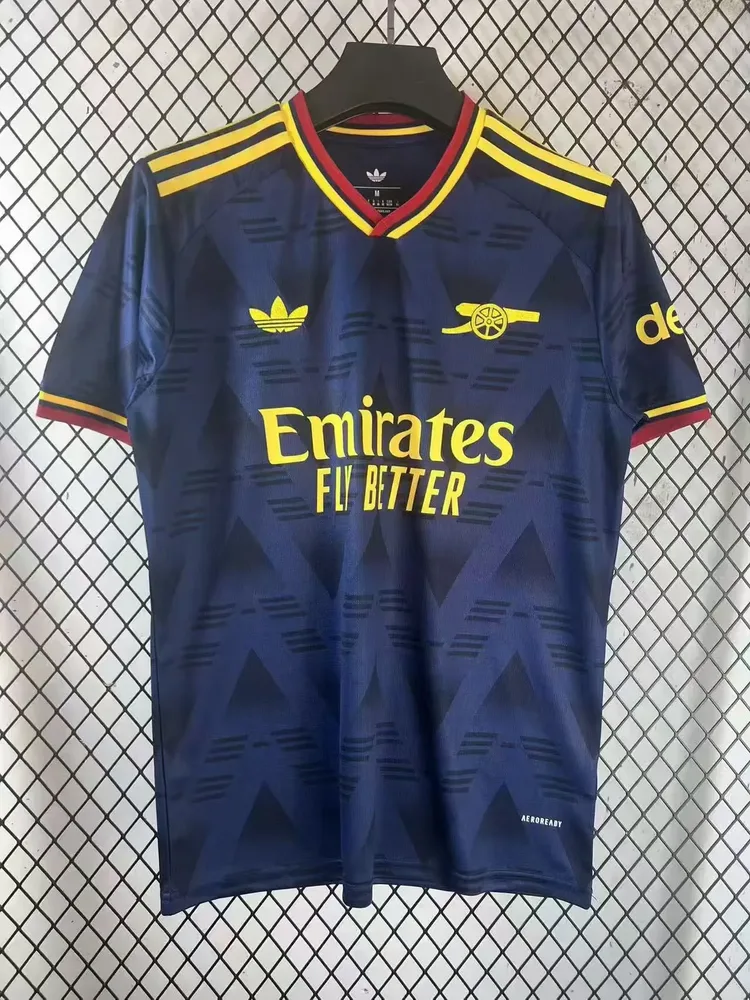 2026/2027 Arsenal アウェイ フットボールジャージ 1:1 タイ品質 — main view
