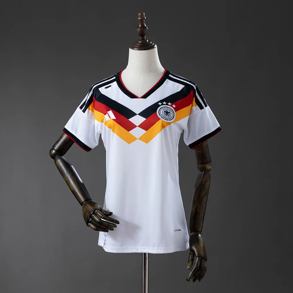 2026 Germany Home Women Football Shirt AAA fan-grade — main view