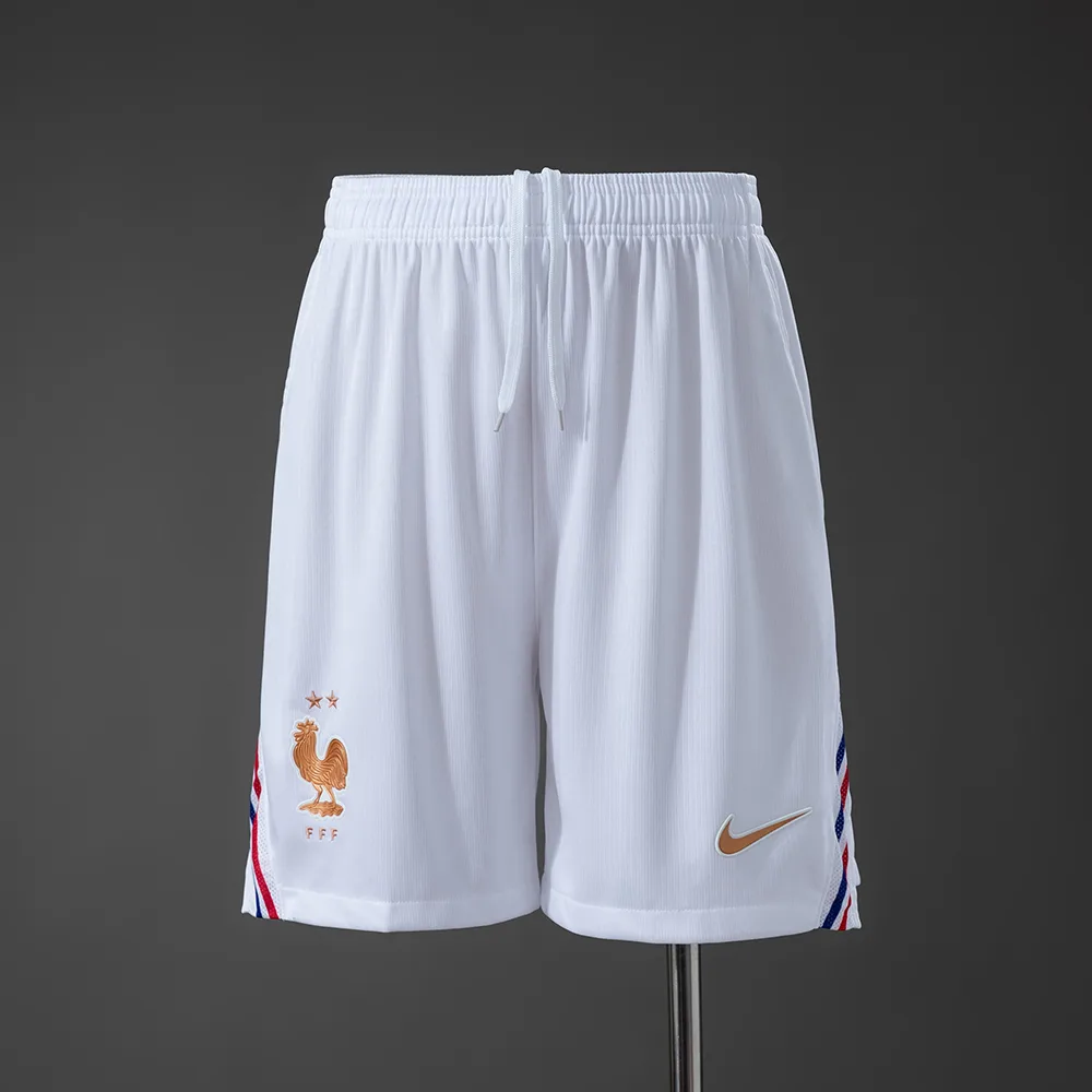 2026 France Away Shorts AAA fan-grade — main view
