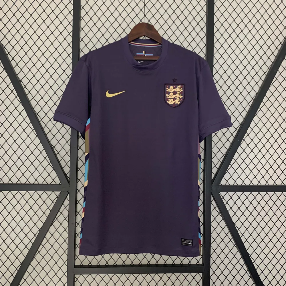 2024 イングランド アウェイ サッカーシャツ 1:1 タイ品質 — main view