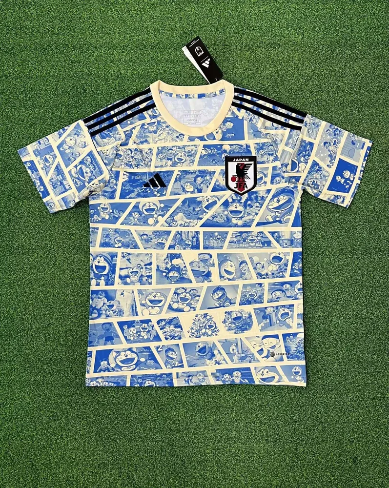 Maillot Version Jingles Japon 2023 — main view