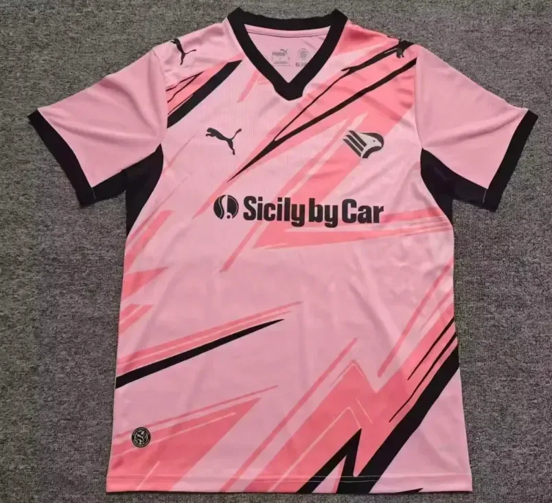 2026/2027 Palermo Home Football Shirt 1:1 Thai Quality — main view