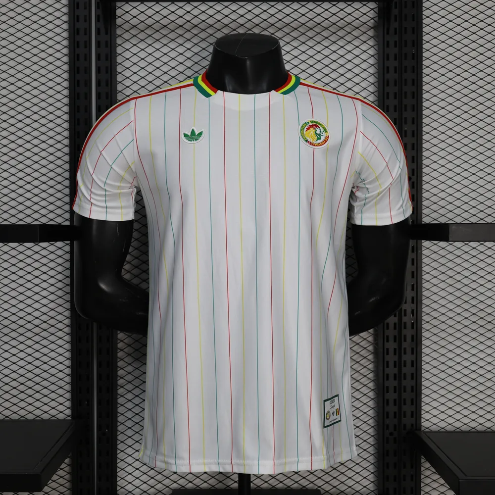 نسخة اللاعب 2026 قميص منتخب السنغال الوطني الإصدار الخاص لكرة القدم — main view