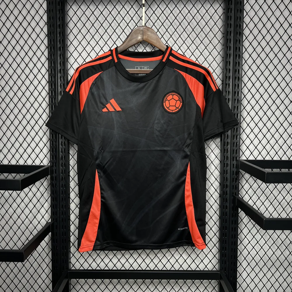 2024-2025 Camiseta Visitante Selección Colombia — main view