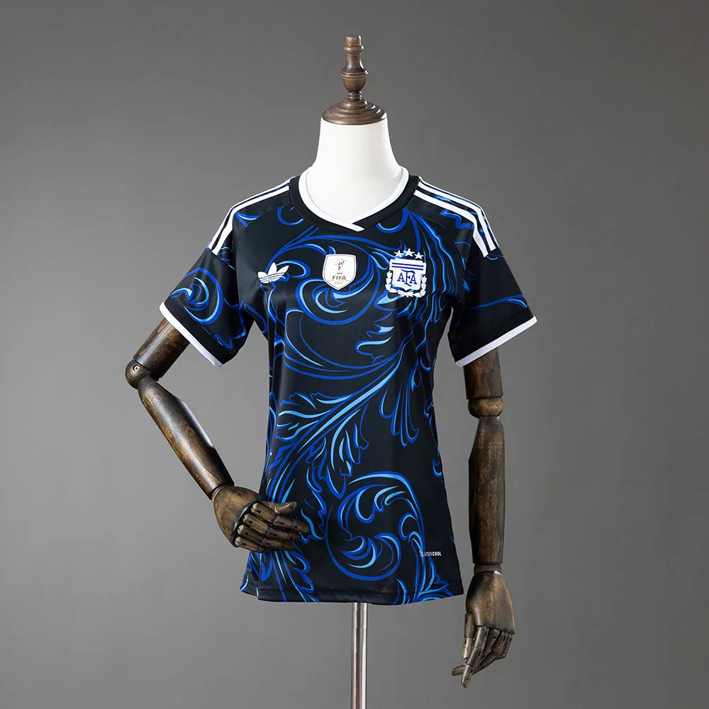 2026 Argentina Away Women's Jersey AAA fan-grade — main view