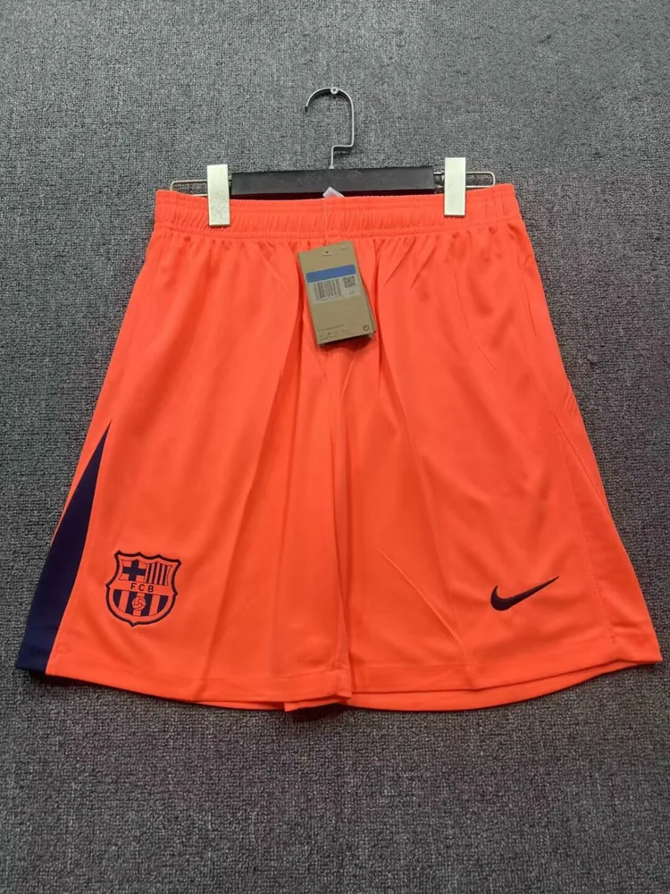 2025/2026 Barcelona Third Away Shorts Thai-Qualität — main view